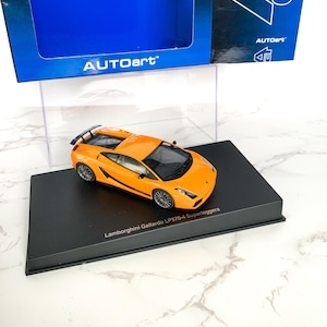 Autoart Lamborghini Gallardo LP570-4 Superleggera , 1:43 scale Model car