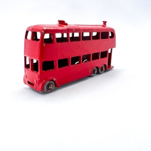 Matchbox No.56 London Trolley Bus - Original Vintage Diecast 60’ - Made in England - Lesney Products