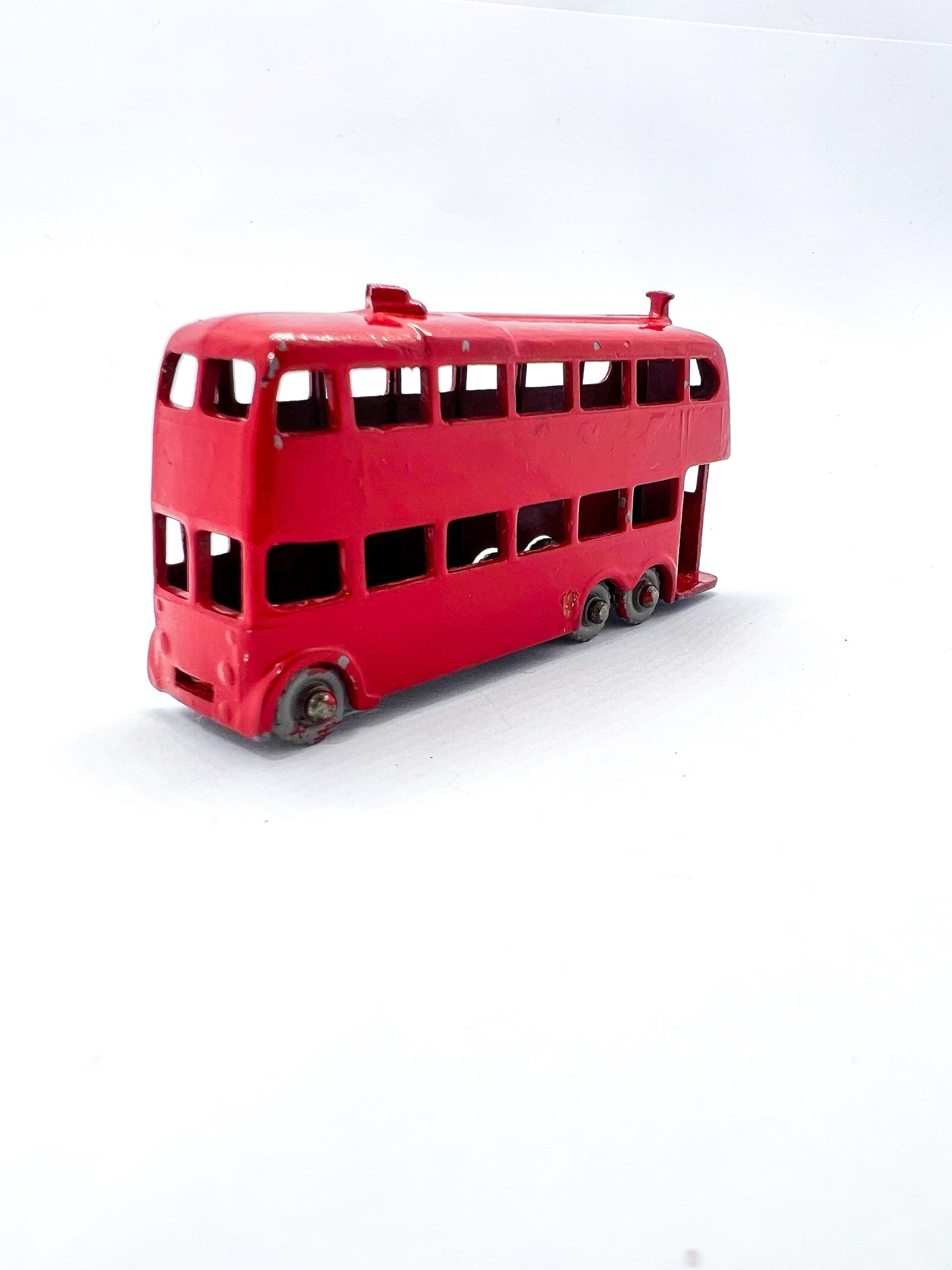 Vintage Lesney Matchbox No.56 London Trolley Bus (1960s) - Etsy