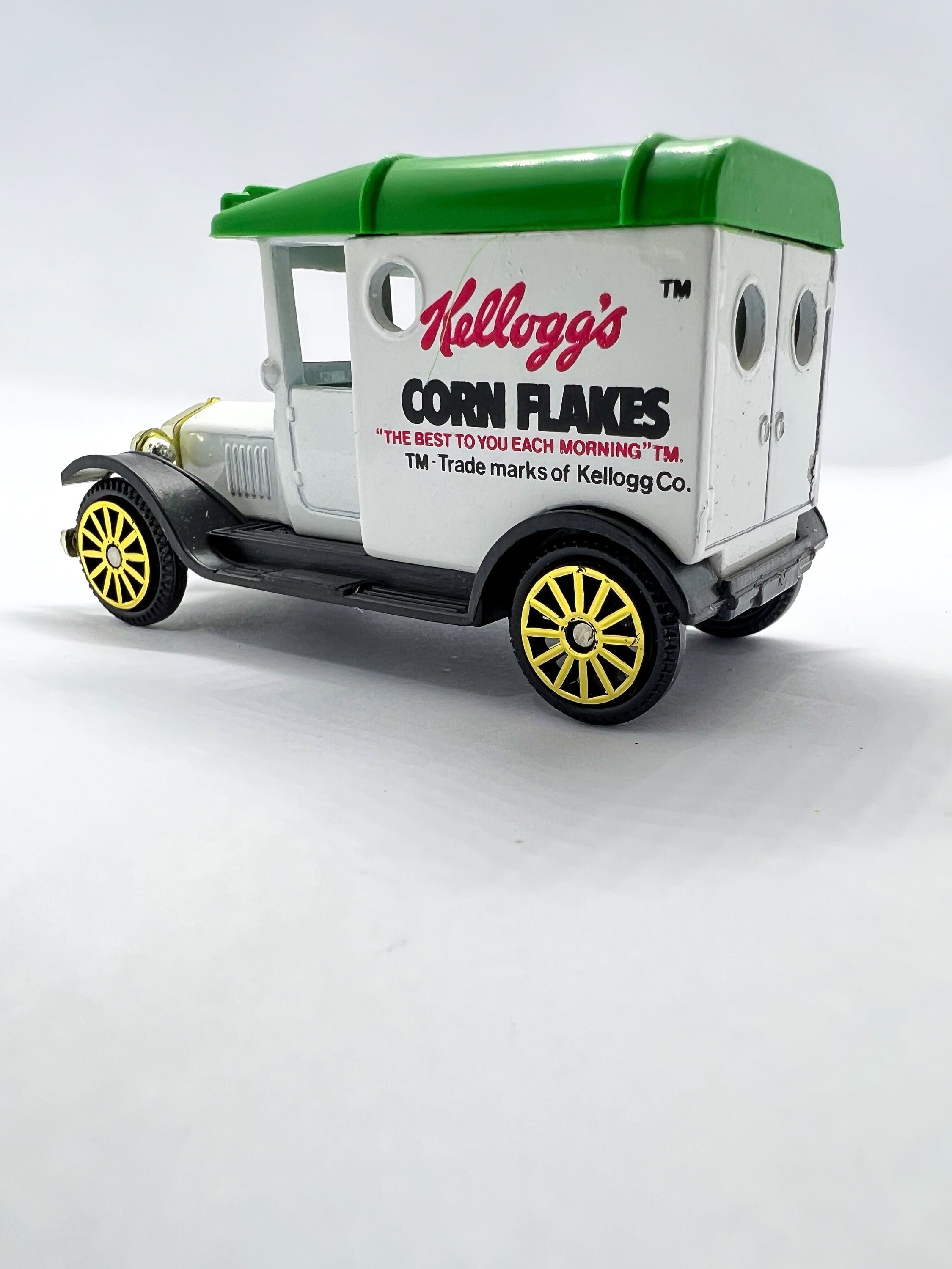 Corgi t ford van hot sale