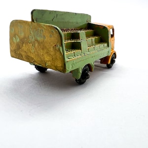 Lesney Matchbox Coca-Cola - Camion Bantam 2 Tonnes - Vintage Collection