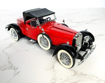 フランクリン ミント 1/24 スケール 1949 フォード コンバーチブル