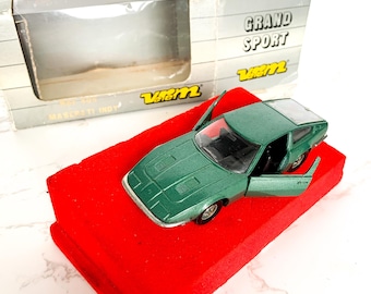 Maserati Gransport Spyder 90th BBR 1/43, édition Anniversaire, Résine, Neuve
