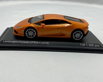 1/43 Lamborghini Huracan Lp 610-4 2014 J04-02-413 | eBay