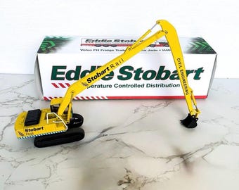 Komatsu PC450LC-6 Excavator Metal Tracks - Joal 1:32 Scale