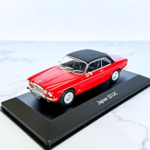 Jaguar Xj12c - Etsy