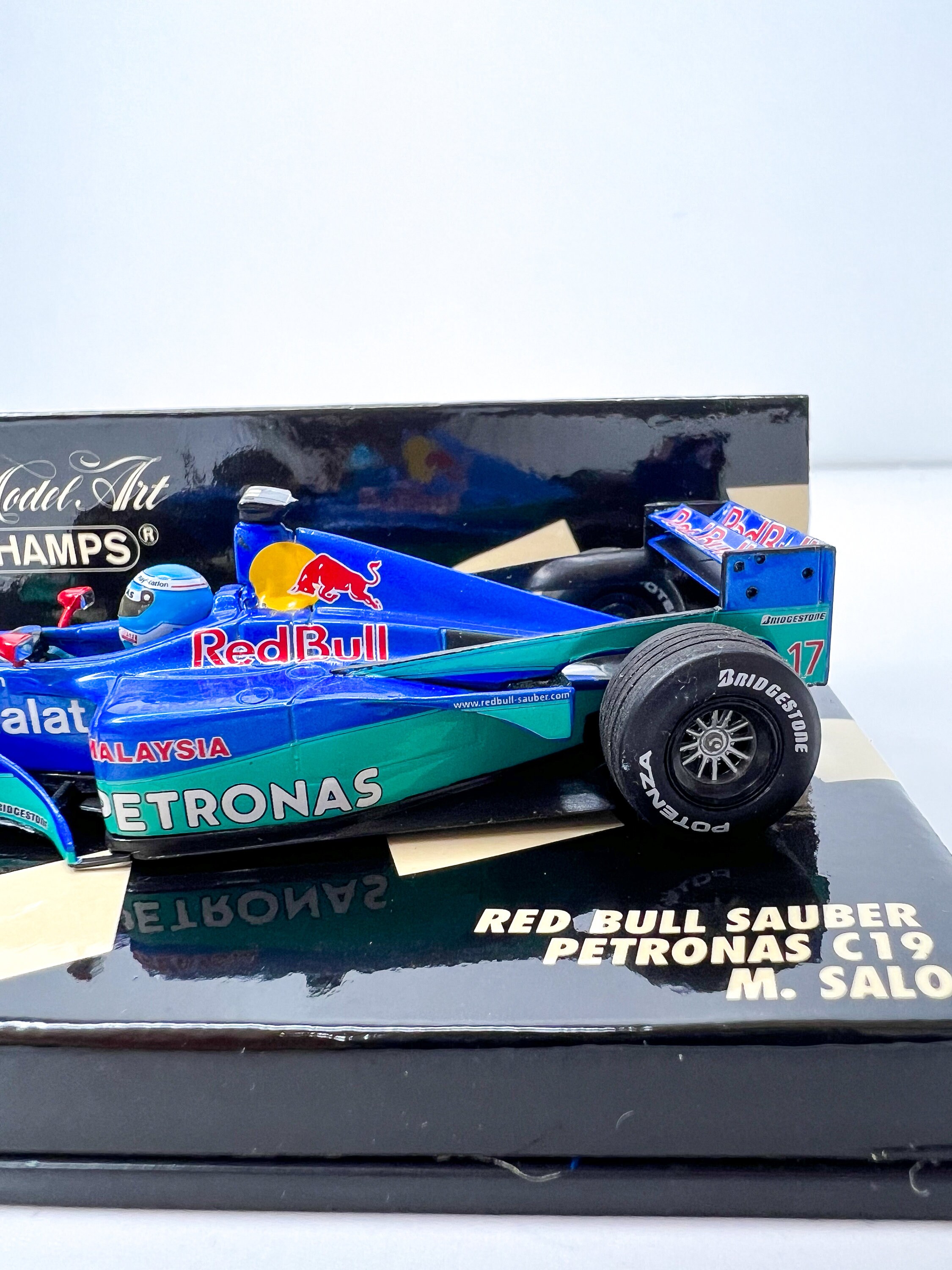 Paul's model art minichamps formula 1 sales