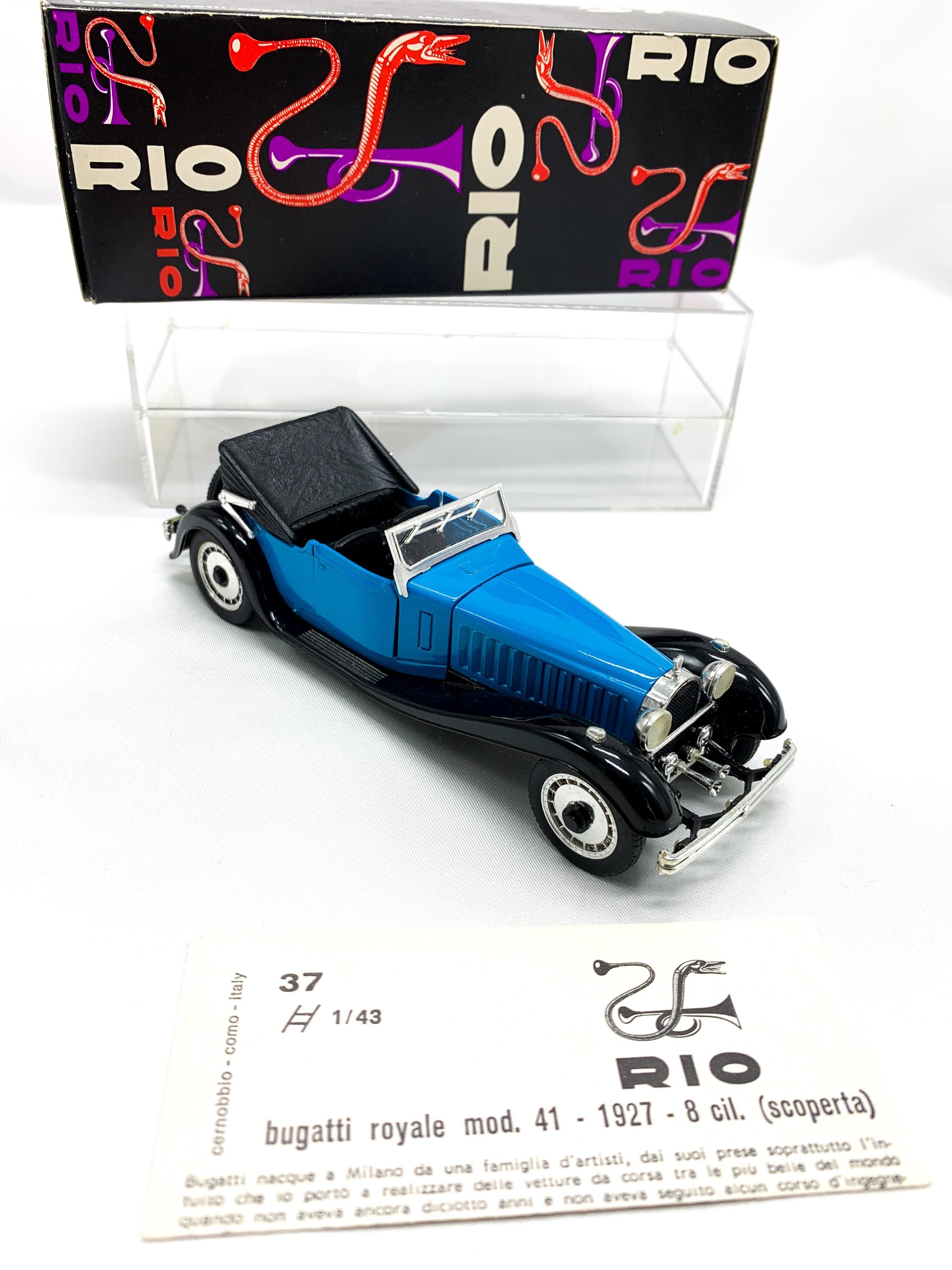 Bugatti Royale - Etsy UK