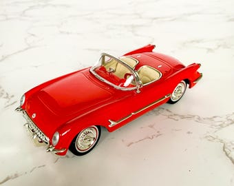 マッチボックス 1958 シボレー コルベット - Etsy 日本