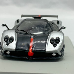 The Pagani Zonda Did Not Just Lap the Nürburgring in 6:30