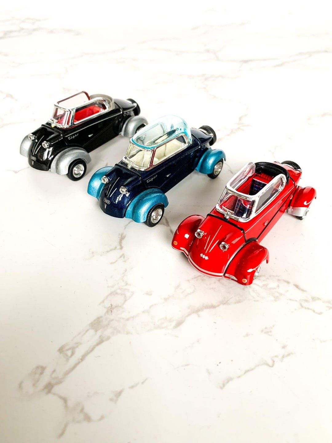 Rare Vitesse Messerschmitt TG500 Bubble Car Models 1 43 Scale rare-vitesse-messerschmitt-tg500-bubble-car-models-1-43-scale