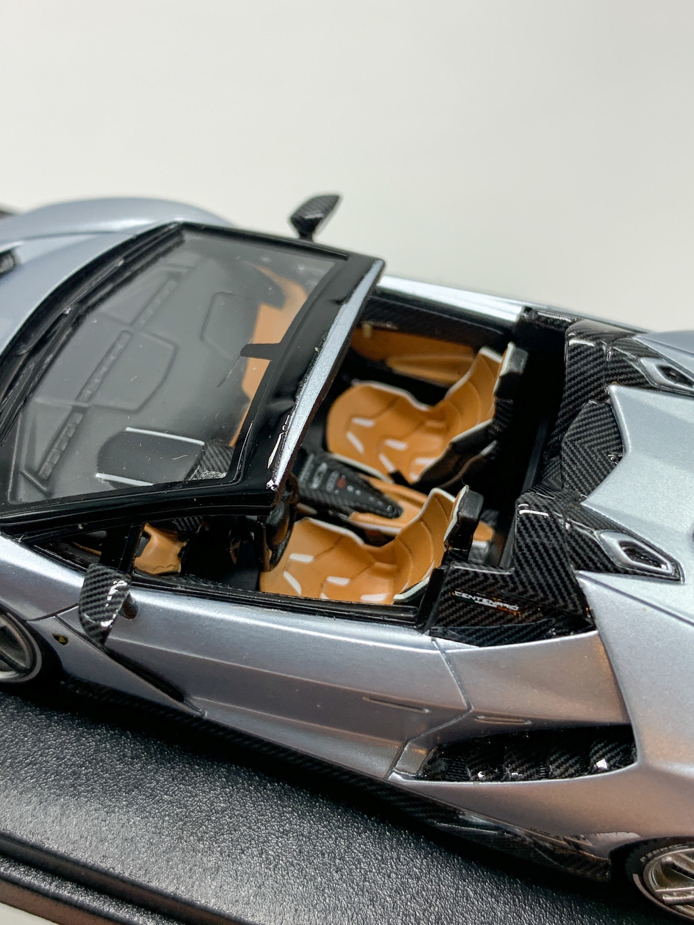 LookSmart Lamborghini Centenario Roadster 1:43 sehr selten - Etsy.de