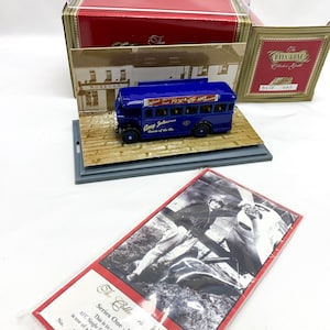 Limited Edition Lledo Days Gone AEC Single Decker Bus Model