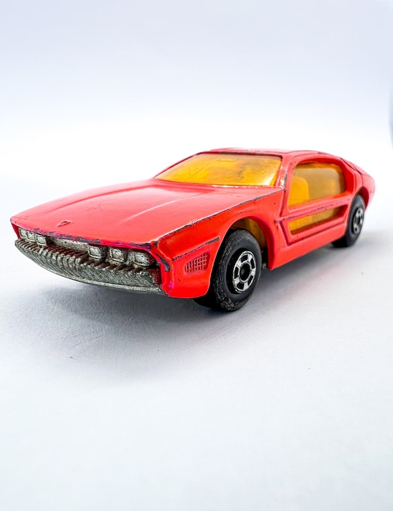 Lamborghini Marzal Matchbox Lesney Superfast 20 - Vintage Toys
