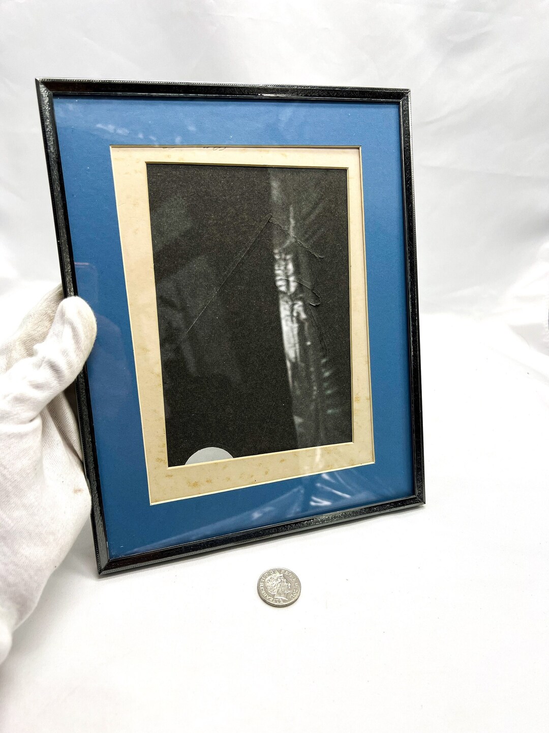 Vintage Gillman & Soame Picture Frame Art Nouveau Photo Frame Art Deco