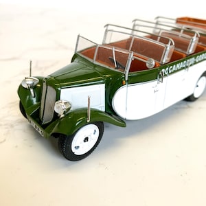 El Garaje Algabeño: Citroën Type 3R Serie U Chassaing de IXO/Altaya