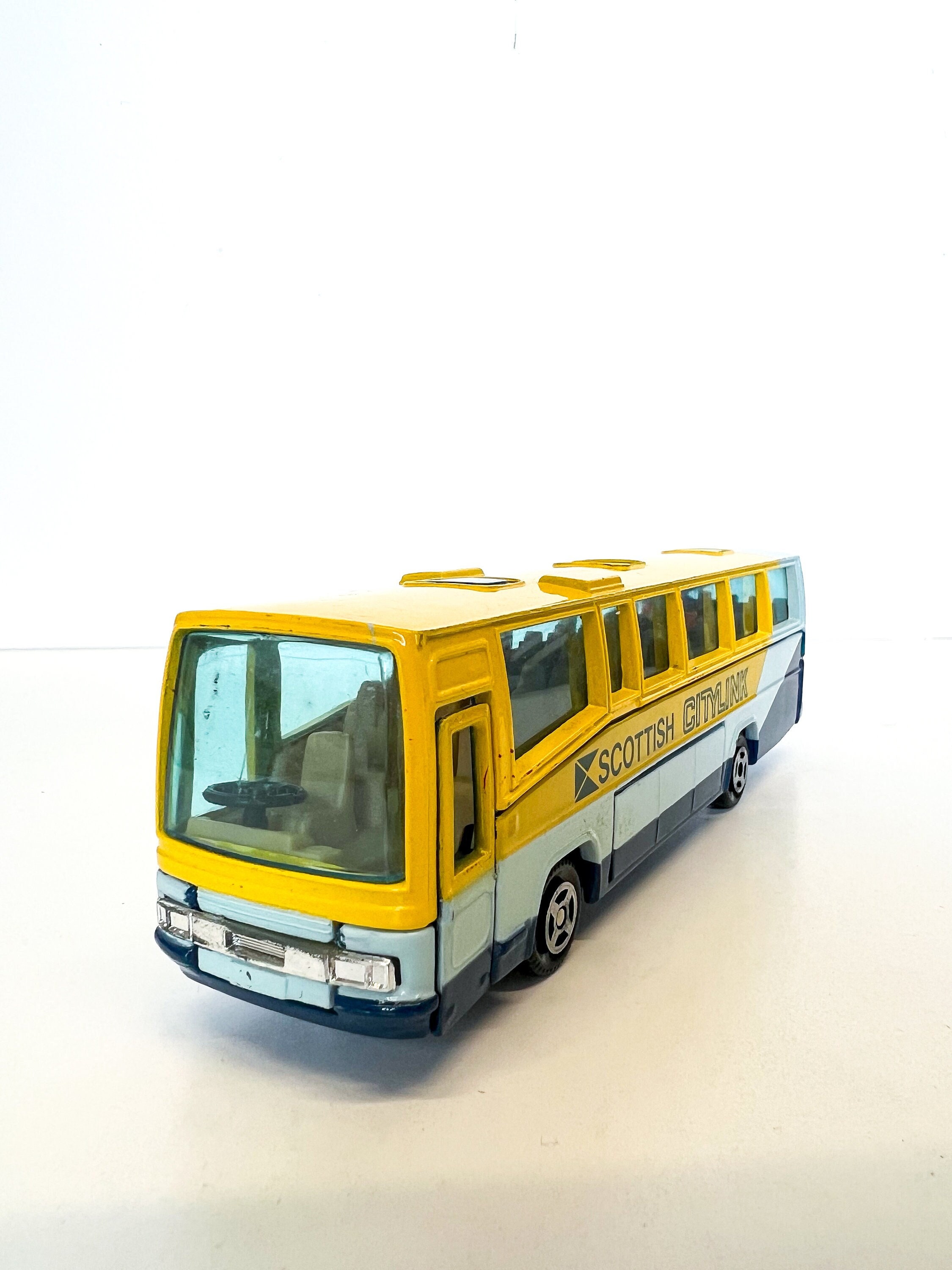 Corgi Volvo Bus Scottish Citylink - SCALE 1:64 - Collectible