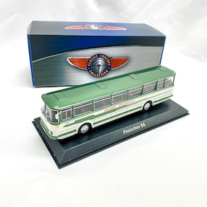 Atlas Edition 1/72 Scale Fleischer S5 Bus Model