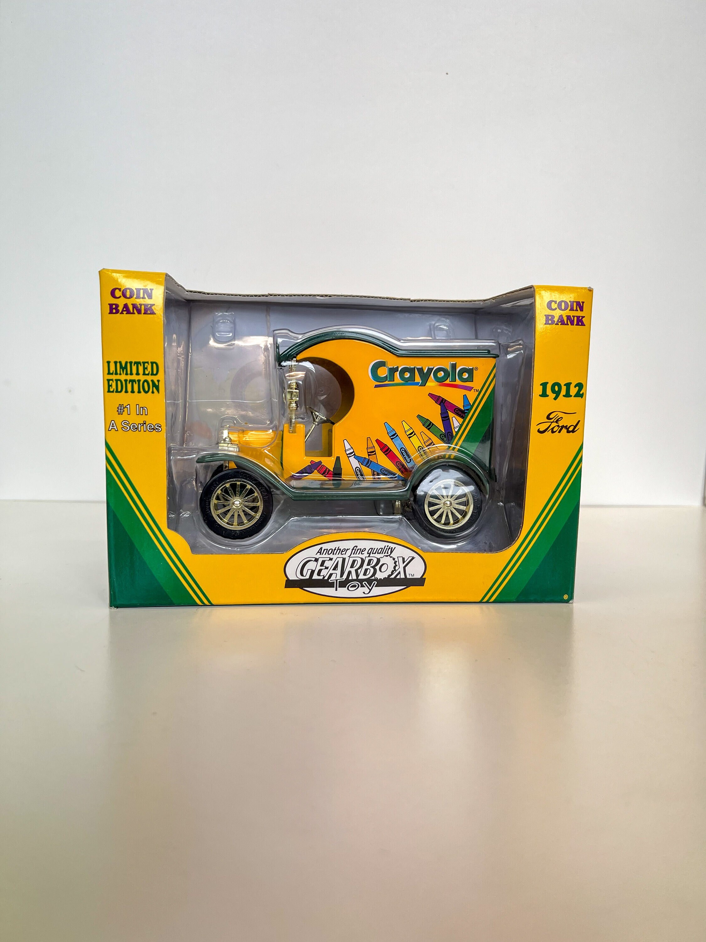 Ford Truck Coin Bank - Etsy