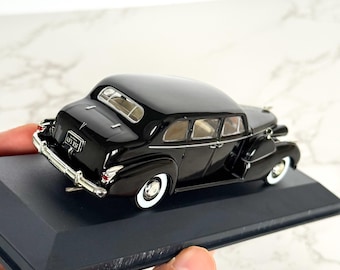 キャデラック フリートウッド V18 リムジン 1939 | 1:43スケール ダイ
