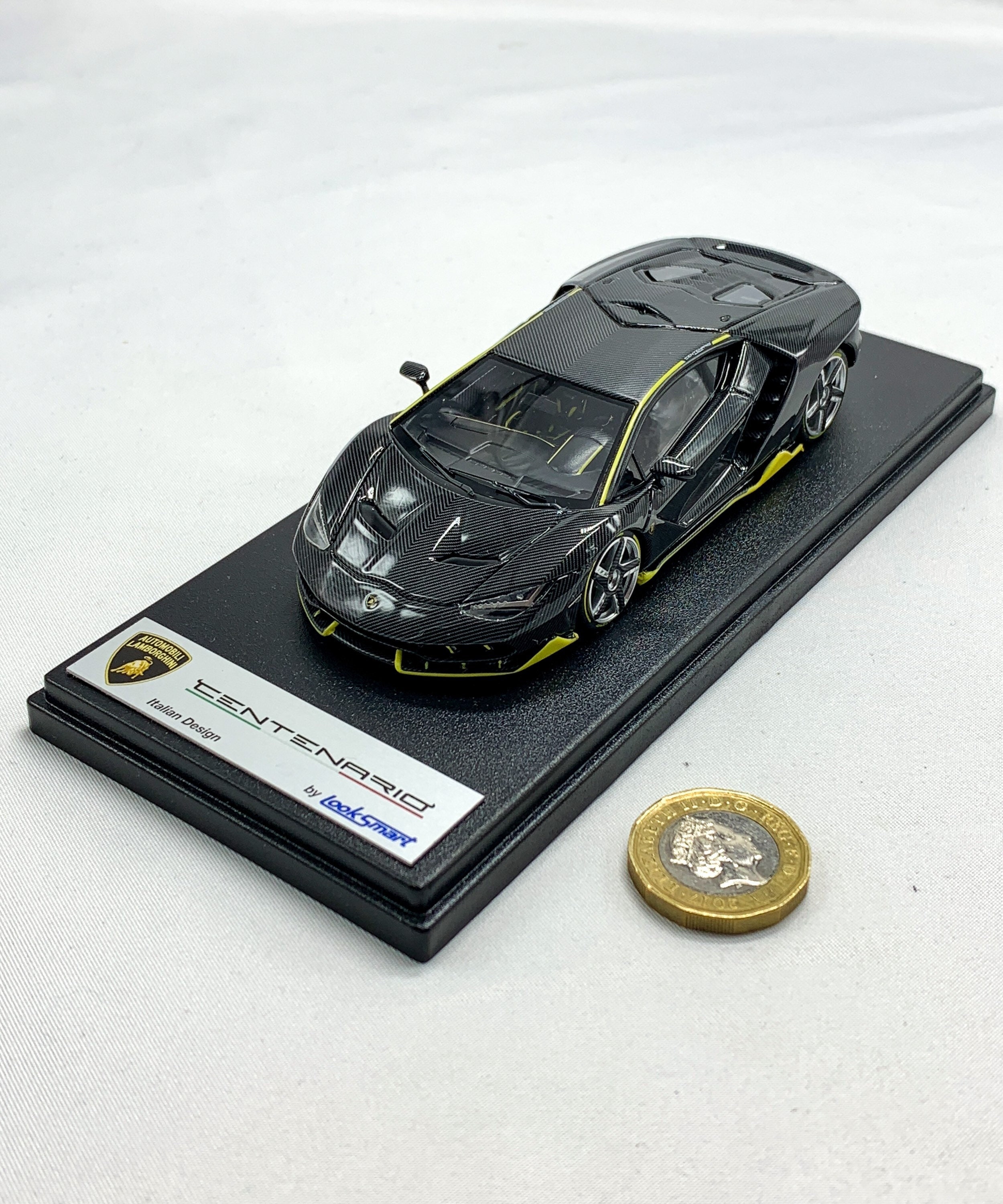 Looksmart Lamborghini Lamborghini Centenario Geneva Motorshow - Etsy