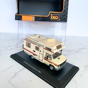 Ixo / Hachette Passion des Camping cars n°33 Chausson-Carr