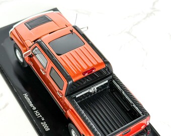 Hummer H3T: Bald auch als geländegängiger Pickup - Speed Heads
