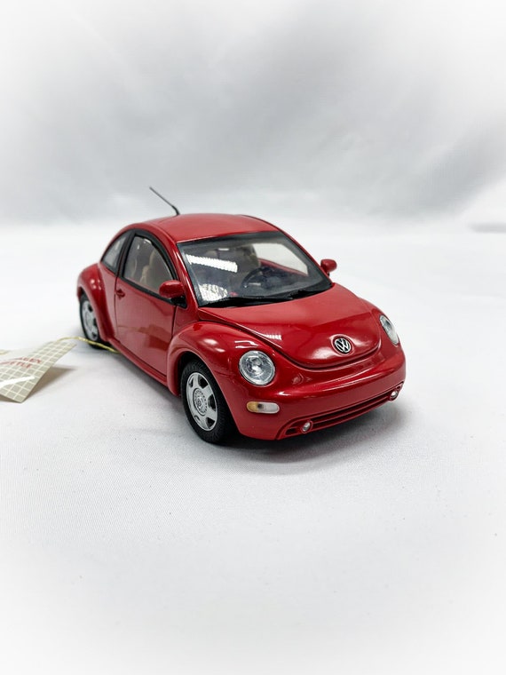 Volkswagen Vw New Beetle Franklin Mint Präzision Limited Edition