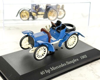 Mercedes Benz 600 Short (KURZ) 1966 1:43 Ixo Black - Etsy