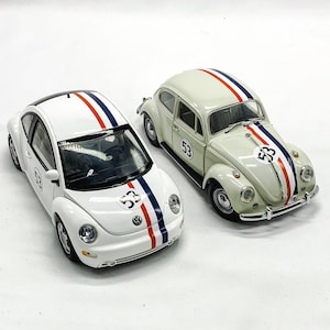 フランクリンミント　1967 VOLKSWAGEN BEETLE　フォルクスワーゲン　イエロー　箱無し　中古品　即決　