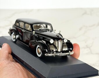 Cadillac Fleetwood V18 Limousine 1939 | 1:43 Scale Diecast Car - Etsy
