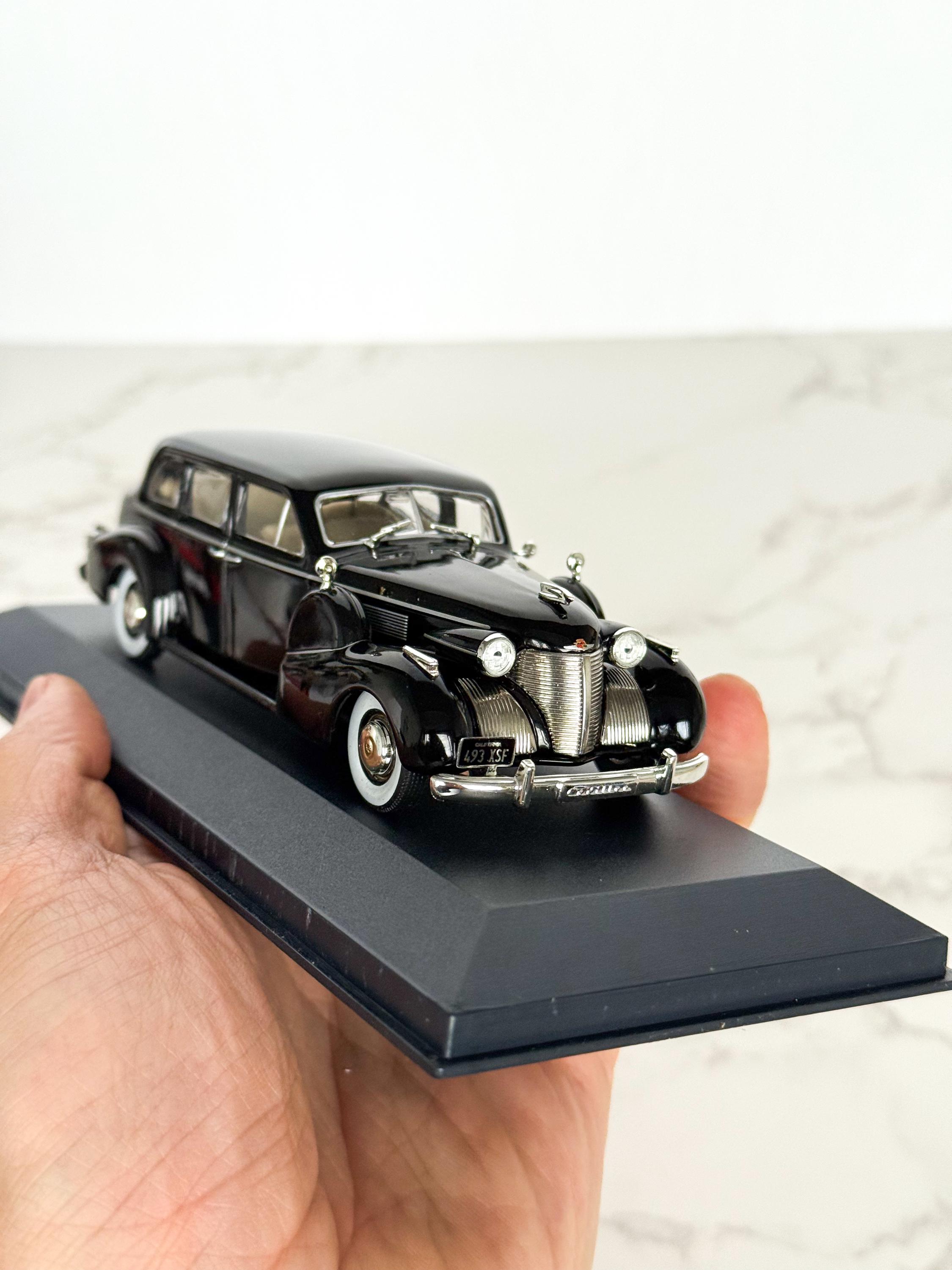 キャデラック フリートウッド V18 リムジン 1939 | 1:43スケール ダイ