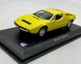 Maserati 250 F Solido 1/43 avec boîte - France