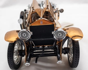 Buy Franklin Mint - 1921 Rolls Royce Silver Ghost - Copper Edition