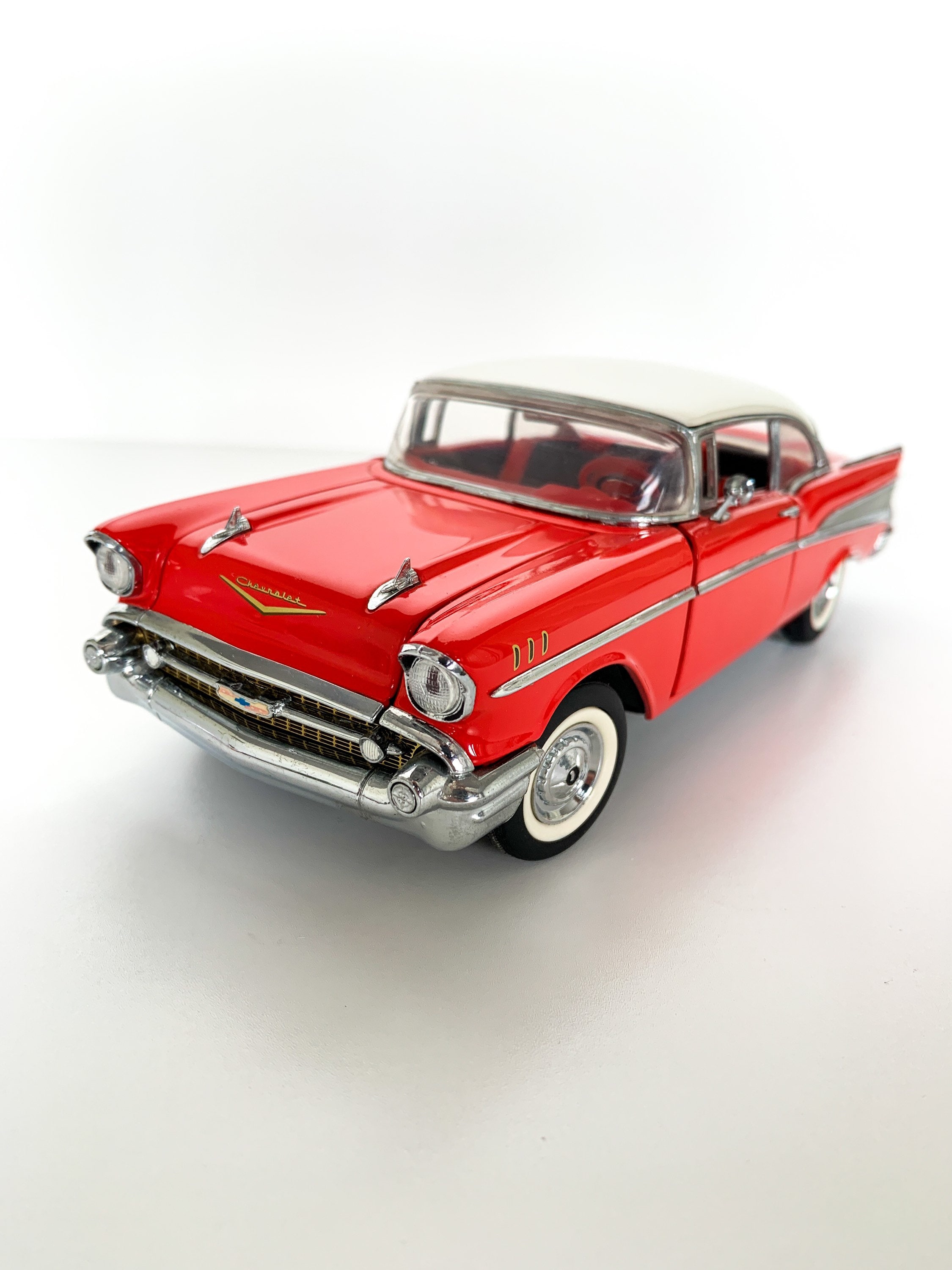 自動車 Franklin mint General Motors BelAir 1/24 s-l1200.jpg