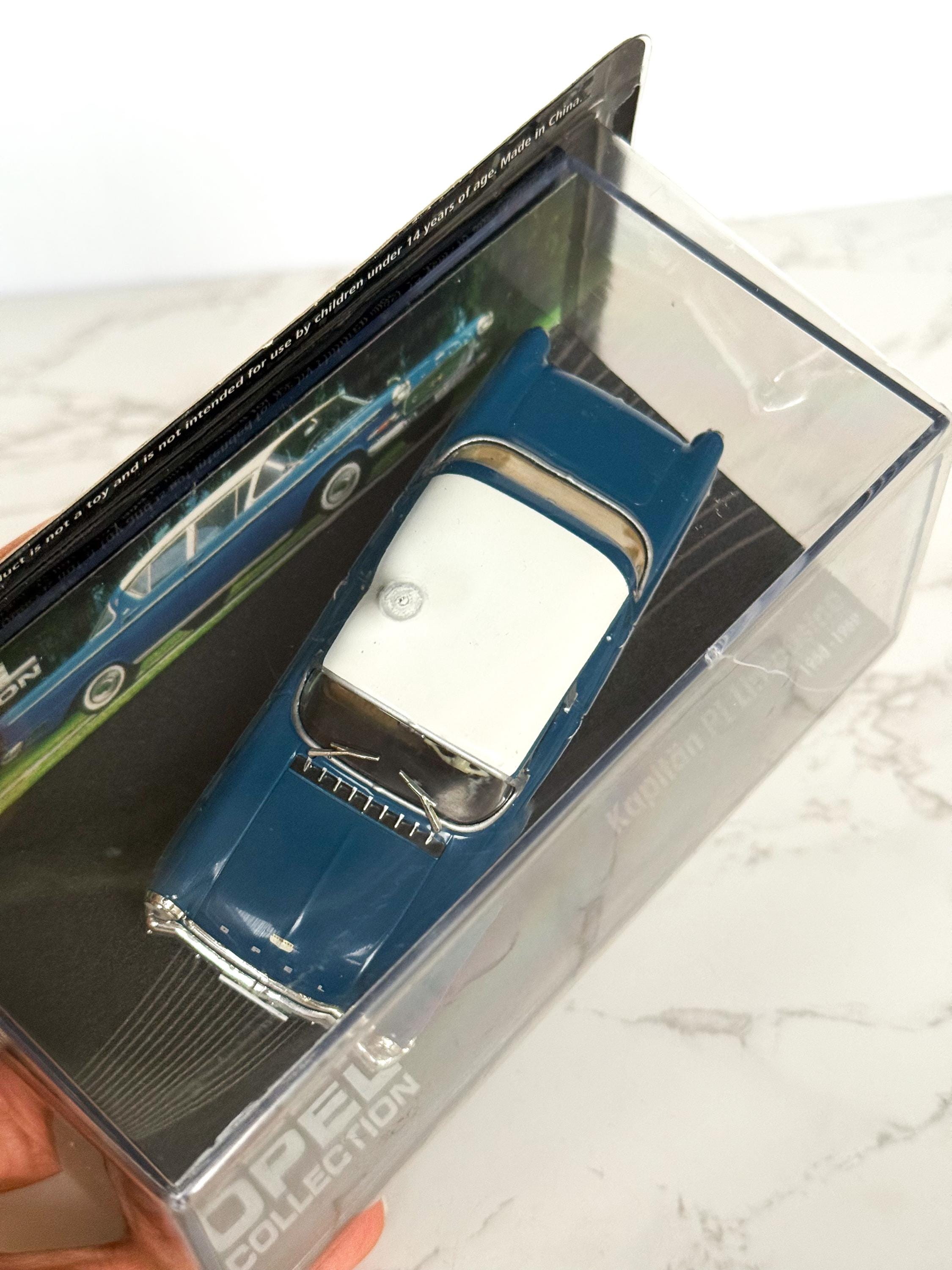 Opel Kapitän P1 Limousine (1958–1959) – Opel Collection – 1:43