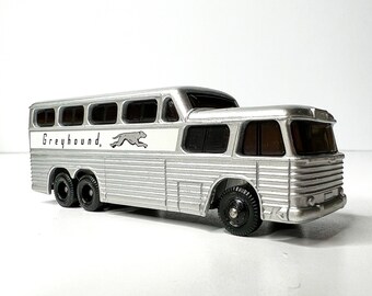 Lledo Days Gone Greyhound Americruiser Bus DG 23 - Made in England