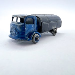 Matchbox Lesney Truck - CARRIER REFUSE COLLECTOR - Vintage Diecast Toys 1965