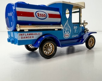 LLEDO Days Gone - Vintage Lledo 1983 Models of Days Gone 1920&#39;s Ford Model T Esso Tanker Van Mint