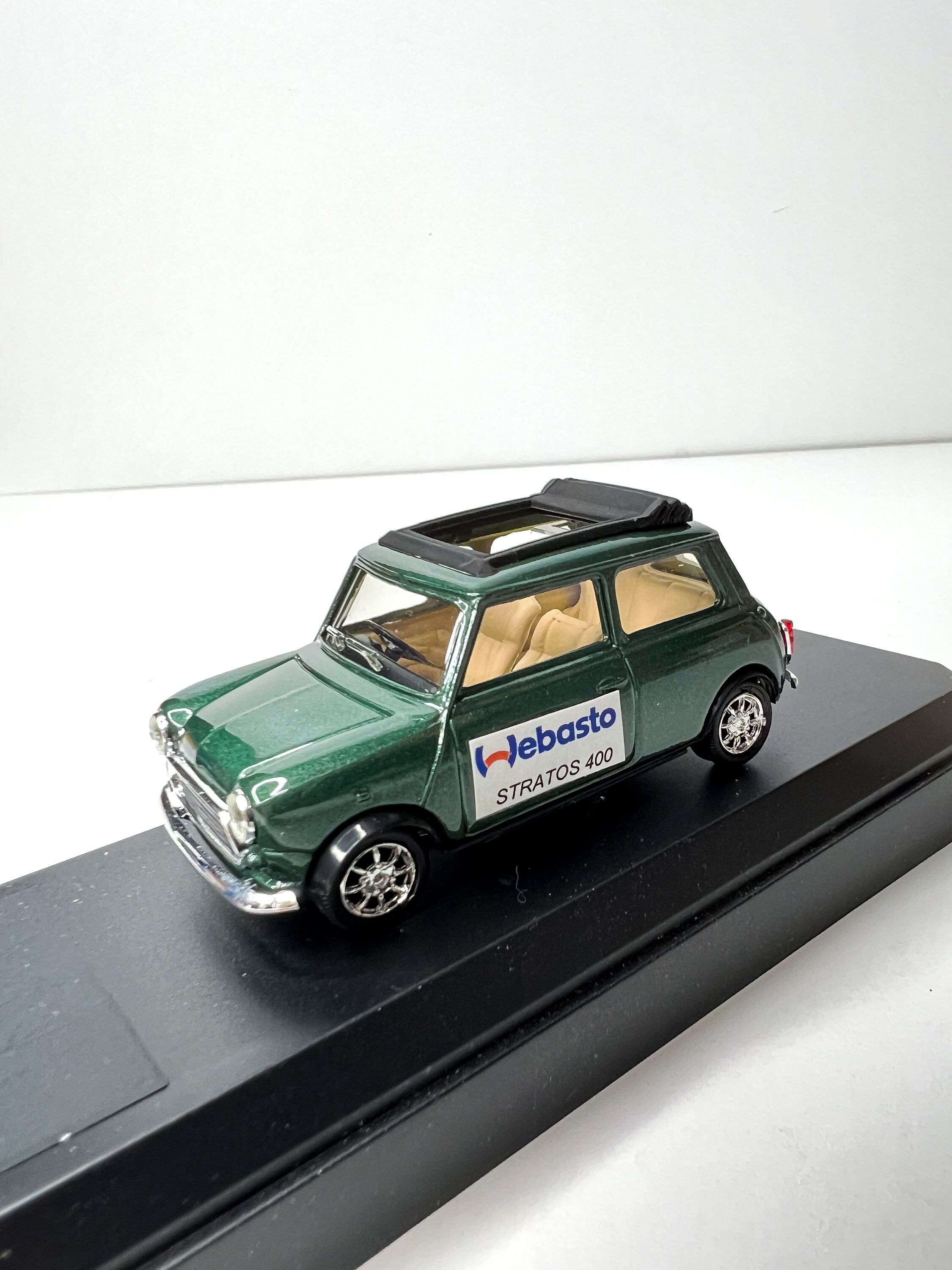 Solido Mini British Open 1995 Diecast Model Car (1:43 Scale) - Etsy