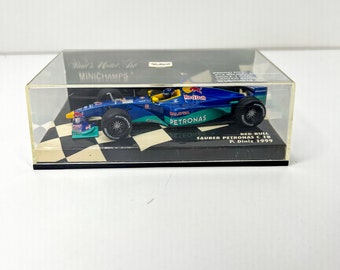 Minichamps Red Bull Sauber Petronas CI8 P. Diniz 1999 Model Car