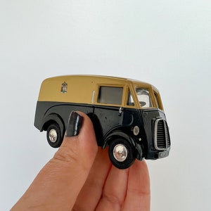 コーギー 96895 モリス J バン バーミンガム シティ トランスポート