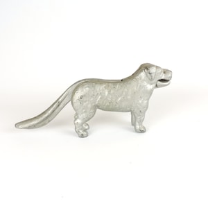 Vintage Large, Heavy Cast Iron Dog Nutcracker