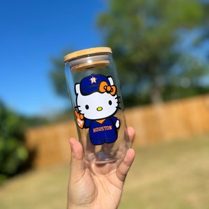 Houston Astros - Twice as nice! A second Hello Kitty