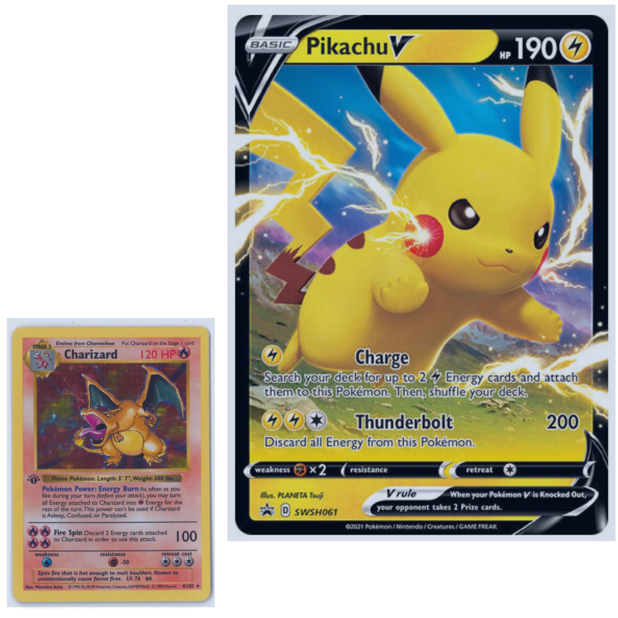 Jumbo Pokemon Card SLEEVES | 40 Pack Jumbo Penny Sleeves | Plastic Protection for Large Oversized Pokemon Cards (NO CARDS) - Etsy Jumbo Pokemon Card SLEEVES | 40 Pack Jumbo Penny Sleeves | Plastic Protection for Large Oversized Pokemon Cards (NO CARDS) - Etsy