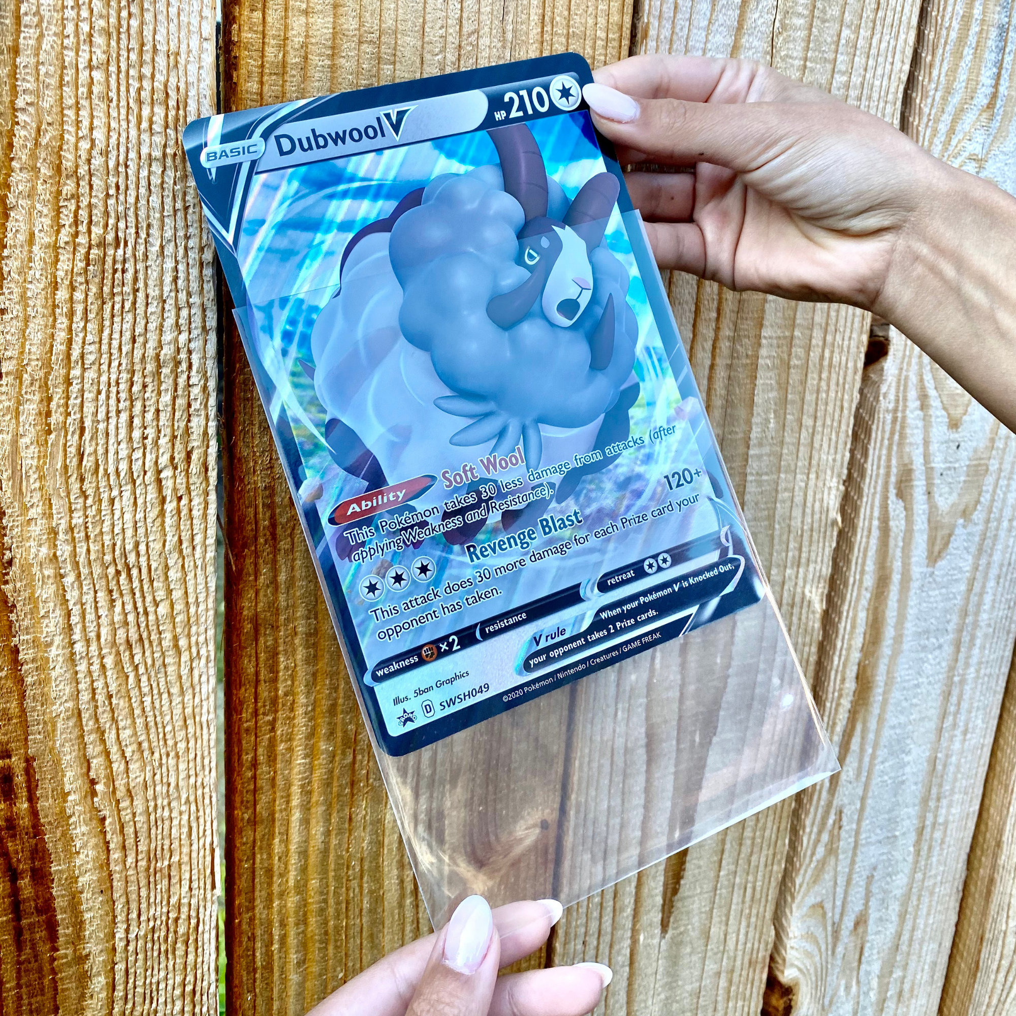 pokemon cards penny sleeves Amazon.com: Set of 5 X 100 Soft Sleeves / Penny Sleeves for Pokemon, Magic,  and Standard-Sized Sports and Trading Cards No PVC : Toys & Games main image 0
