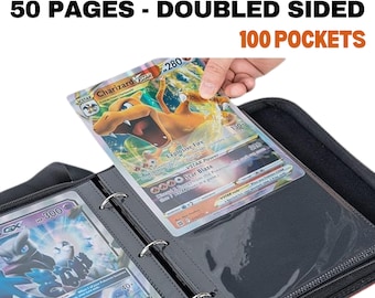 pokemon oversized card binder Ultra Pro Pokemon Pikachu 25th Anniversary Oversized Card Binder – CardsRfun main image 0