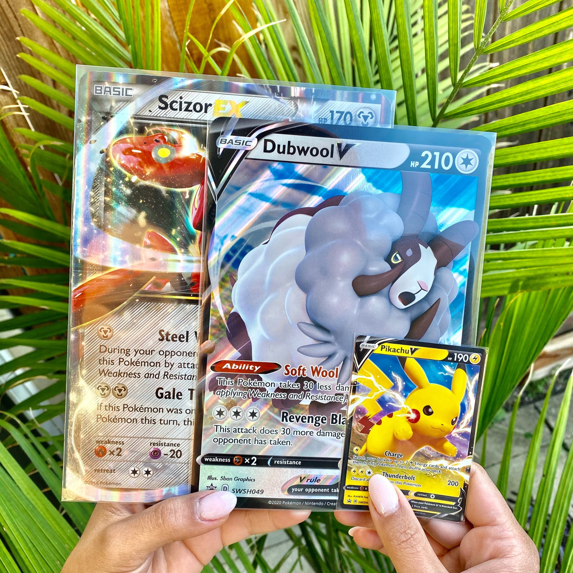 Jumbo Pokemon Card SLEEVES | 40 Pack Jumbo Penny Sleeves | Plastic  Protection for Large Oversized Pokemon Cards (NO CARDS) - Etsy