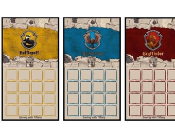 Roll, Save & Cast Spells Saving Challenges, Budgeting, Cash Stuffing