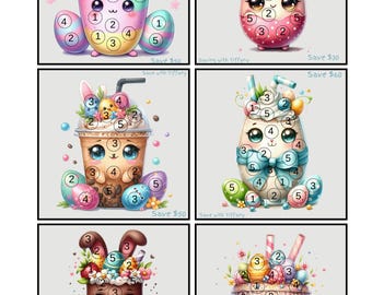 Bunny Bucks: Sip and Save Challenge, Ostersparen, Sparchallenge